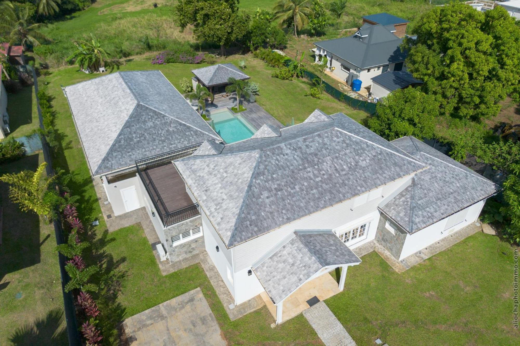 Villa Saint Vincent By Habitation Saint Charles Petit-Bourg Quarto foto